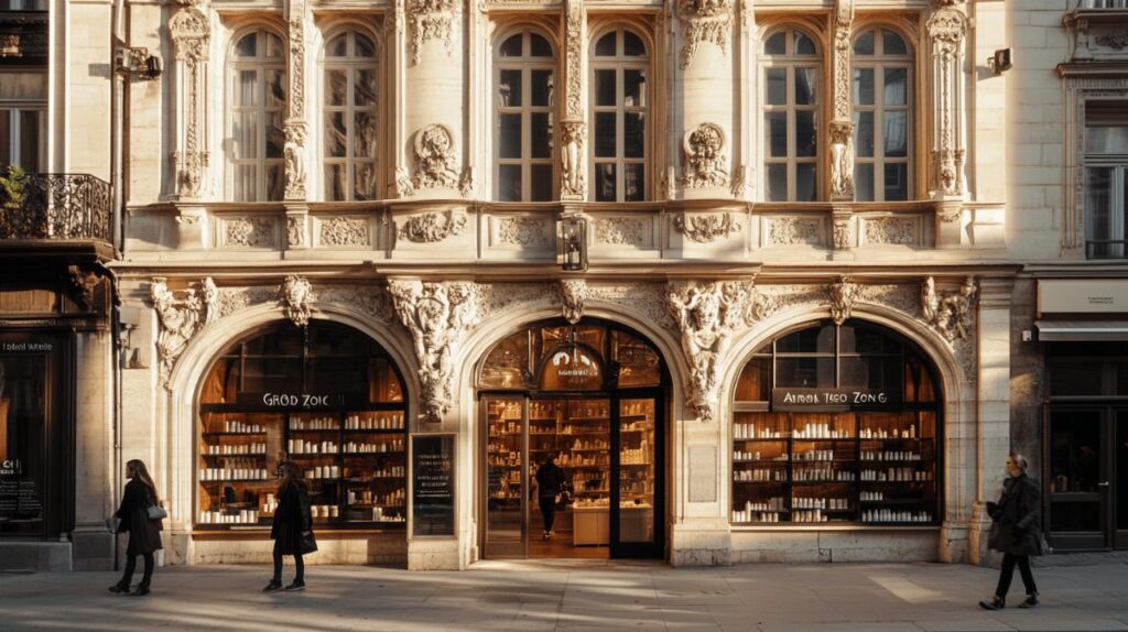 Beaute bio a petit prix : les indispensables de la Boutique Aroma-Zone Lyon Grand Hotel-Dieu