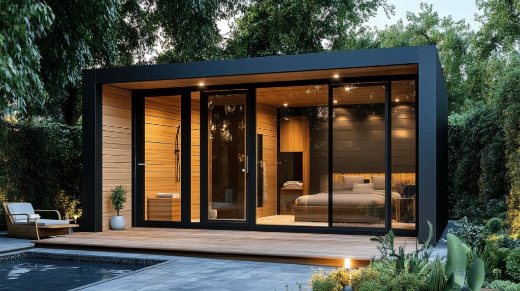 Cabine spa Bagno Italia : detente et raffinement italien dans votre salle de bain