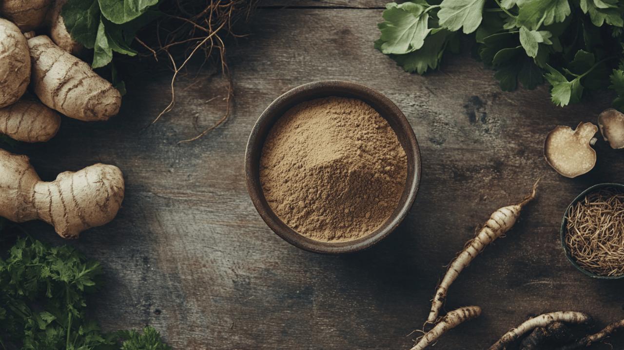 La Maca noire en poudre : l’allie naturel de votre vie intime