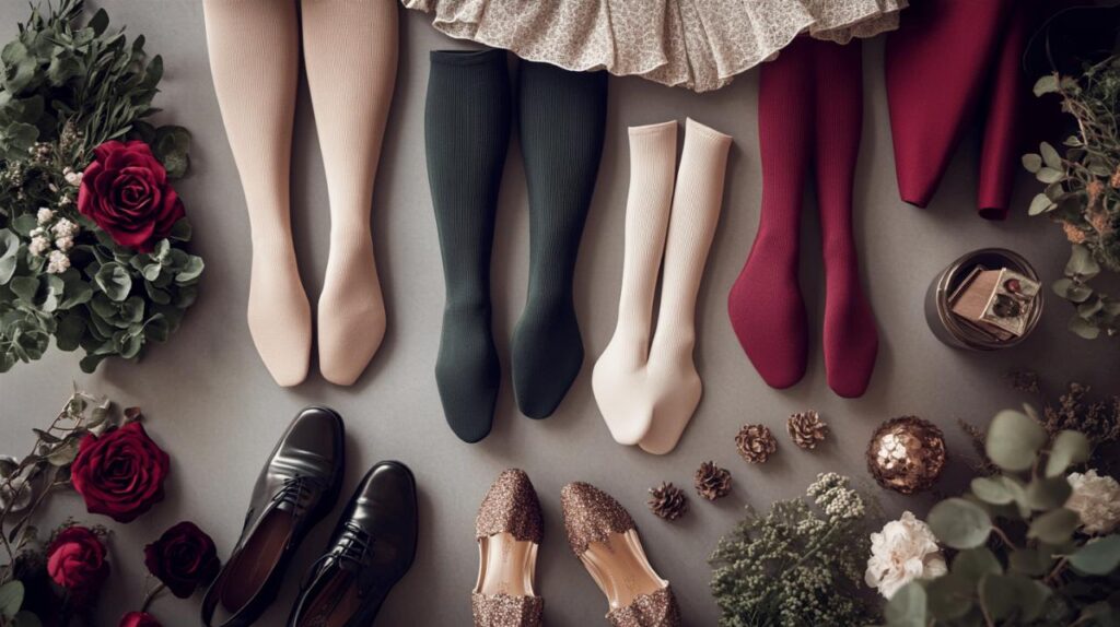 Guide expert pour choisir la taille ideale de vos collants