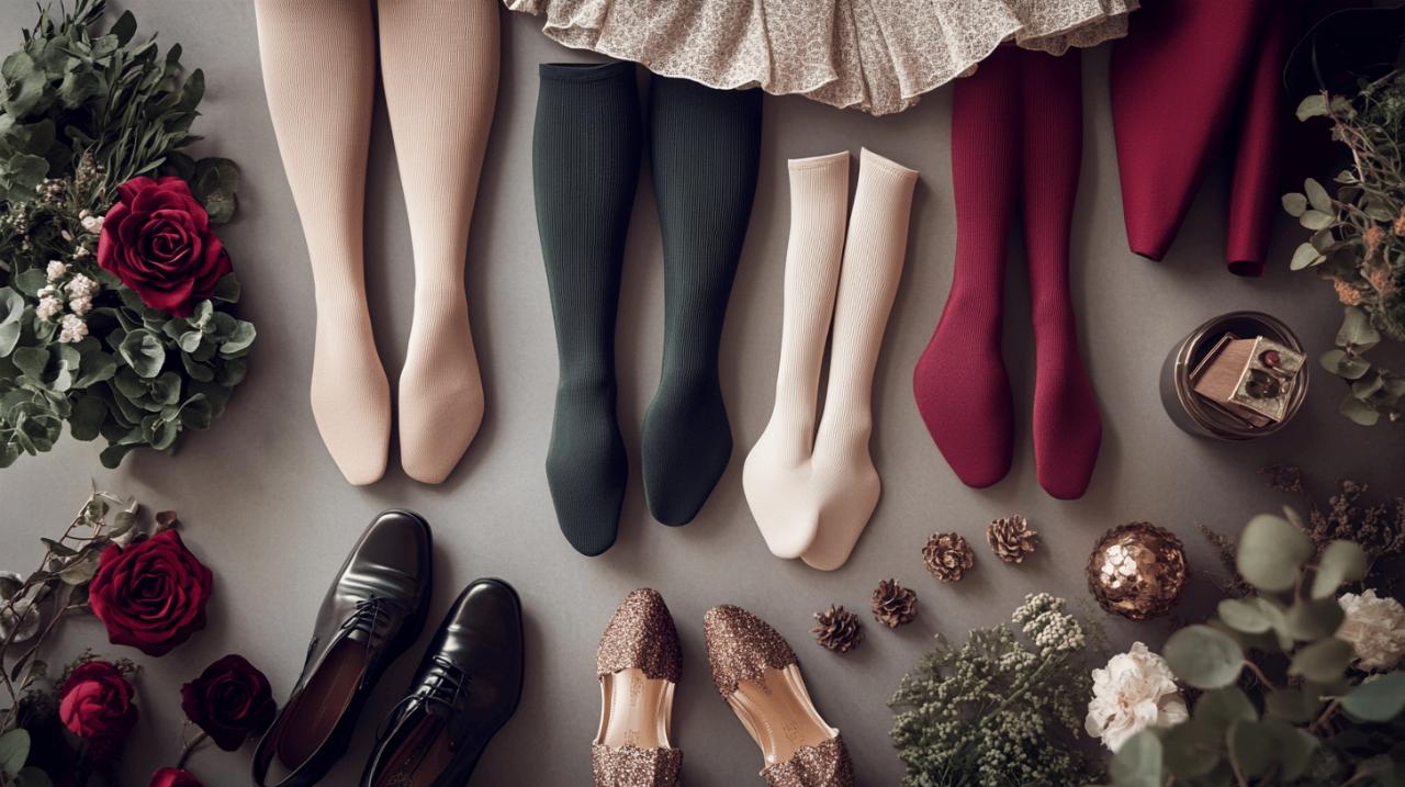 Guide expert pour choisir la taille ideale de vos collants