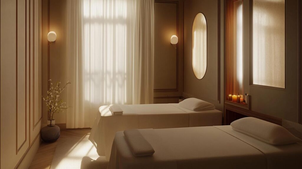 Lisa Couronné massages à Bordeaux